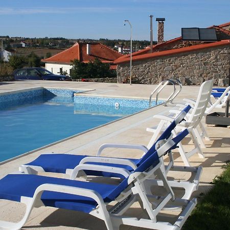 Pensjonat Quinta De La Barandica Miranda do Douro Zewnętrze zdjęcie