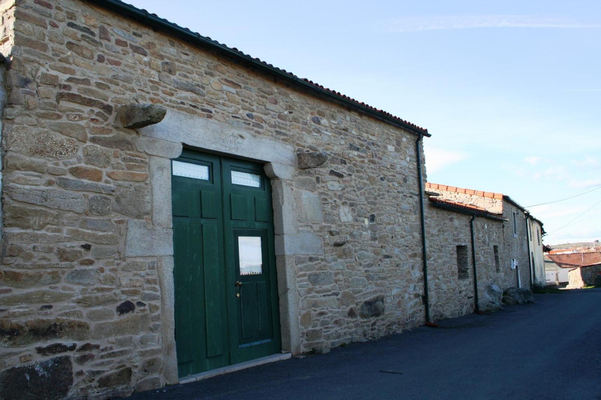 Pensjonat Quinta De La Barandica Miranda do Douro Zewnętrze zdjęcie
