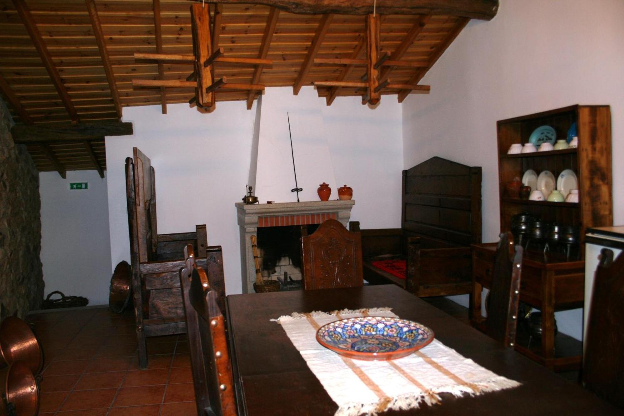 Pensjonat Quinta De La Barandica Miranda do Douro Zewnętrze zdjęcie