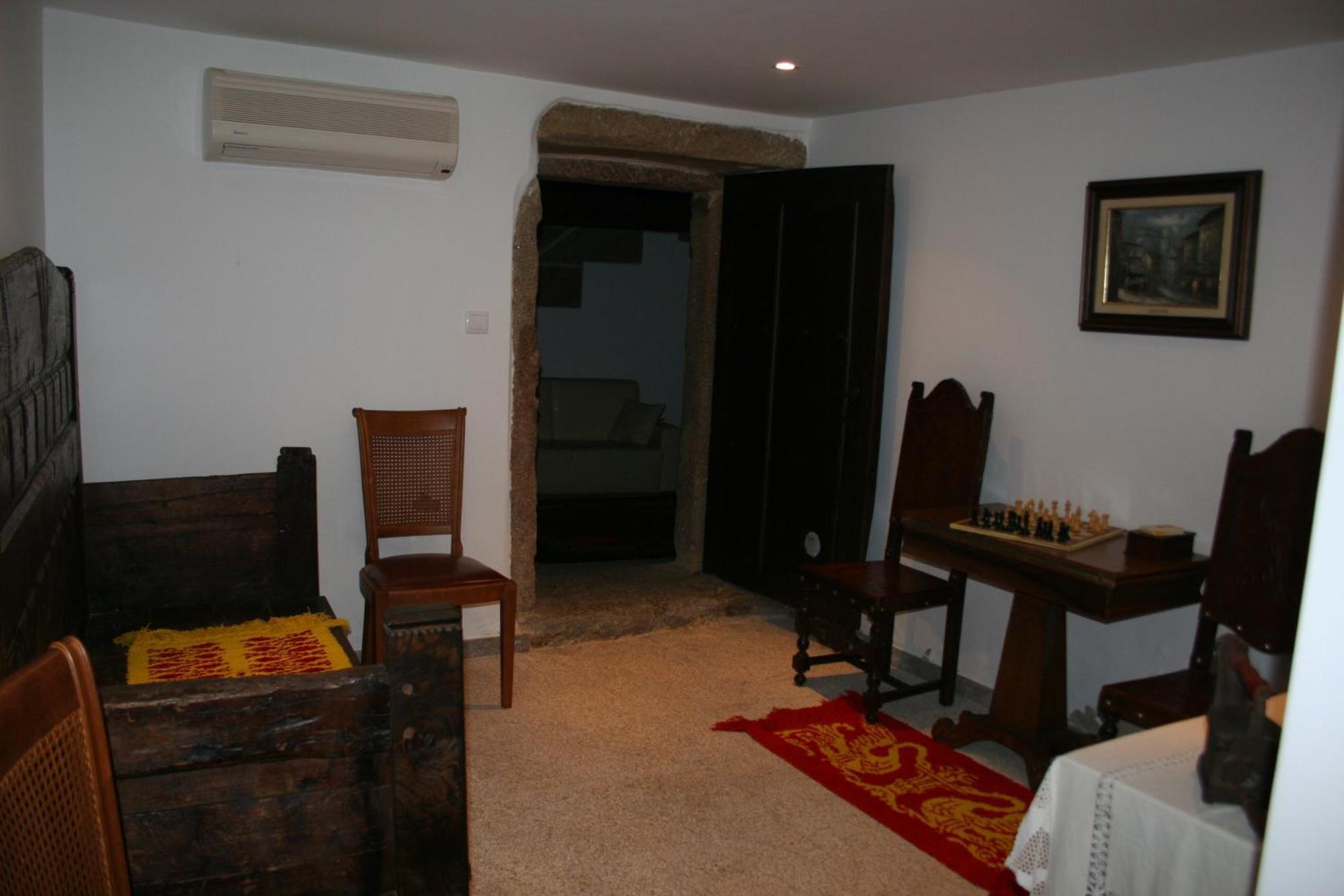Pensjonat Quinta De La Barandica Miranda do Douro Zewnętrze zdjęcie