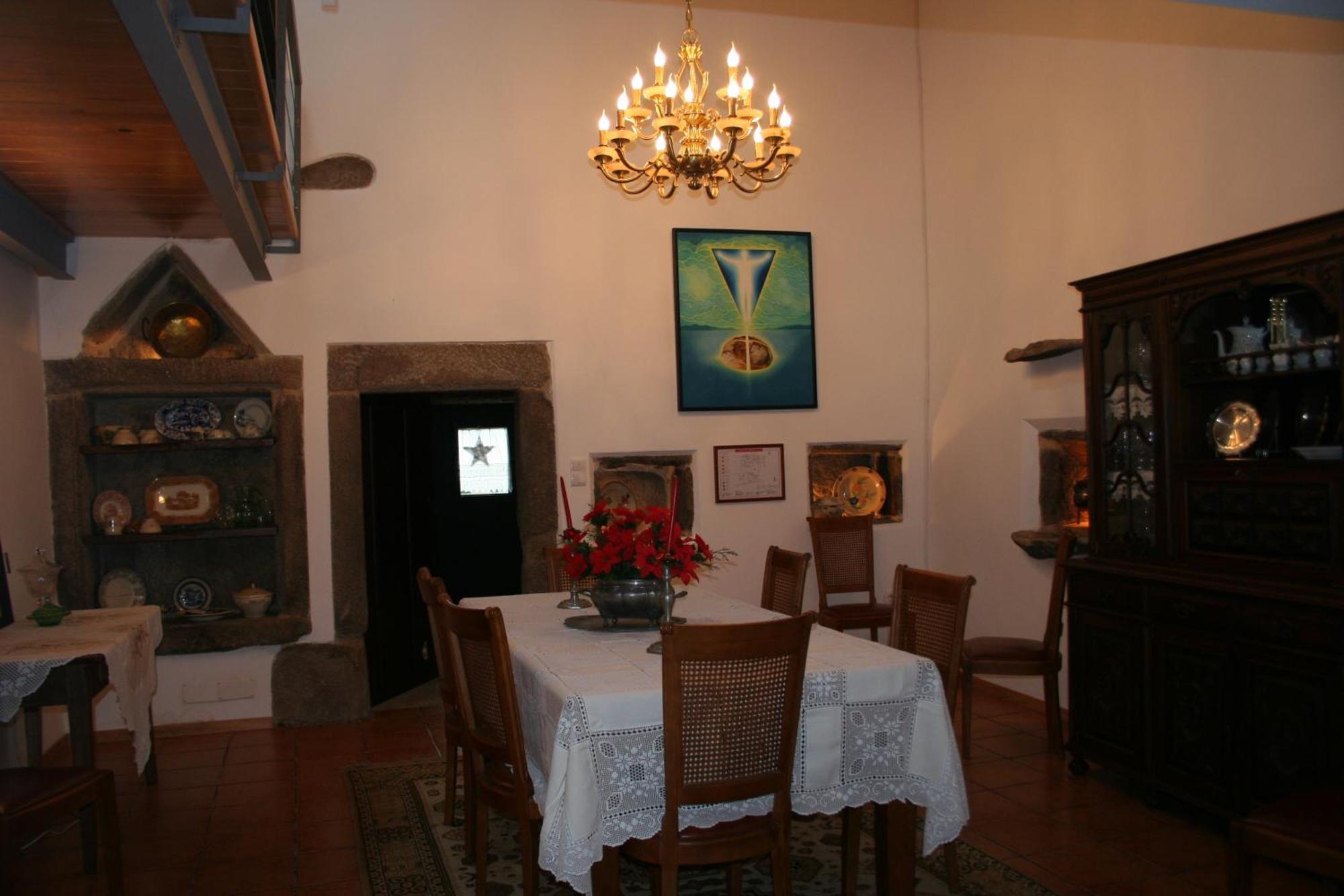 Pensjonat Quinta De La Barandica Miranda do Douro Zewnętrze zdjęcie
