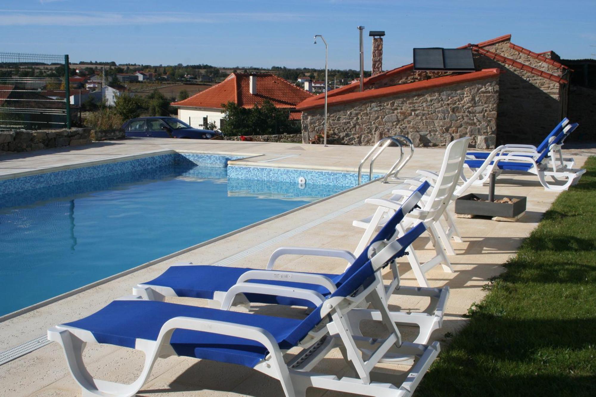 Pensjonat Quinta De La Barandica Miranda do Douro Zewnętrze zdjęcie