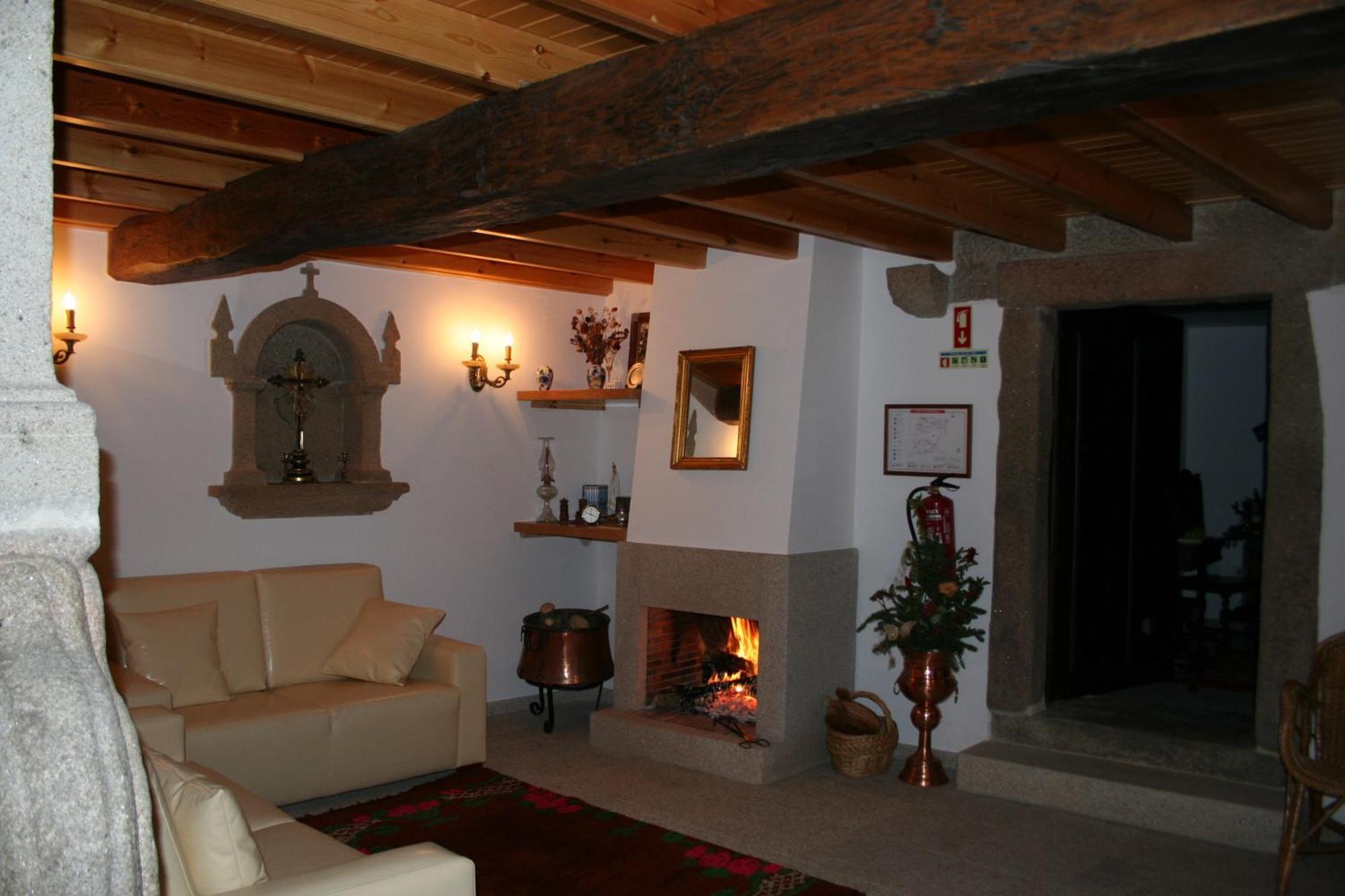 Pensjonat Quinta De La Barandica Miranda do Douro Zewnętrze zdjęcie