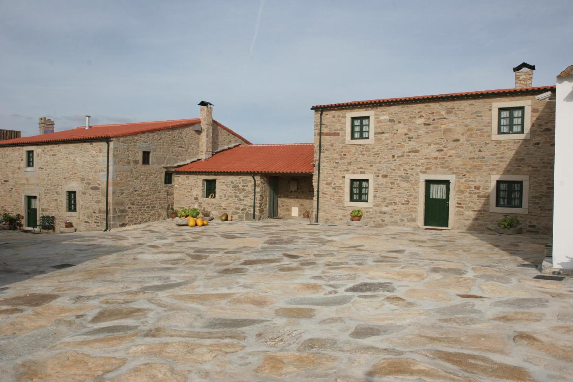 Pensjonat Quinta De La Barandica Miranda do Douro Zewnętrze zdjęcie