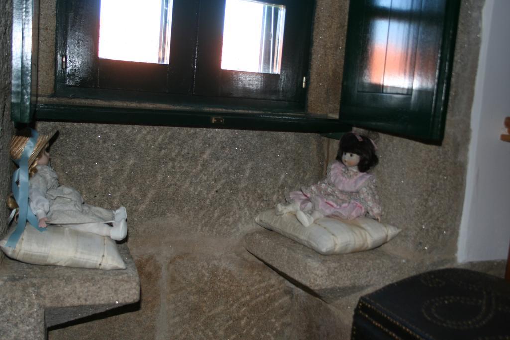 Pensjonat Quinta De La Barandica Miranda do Douro Zewnętrze zdjęcie