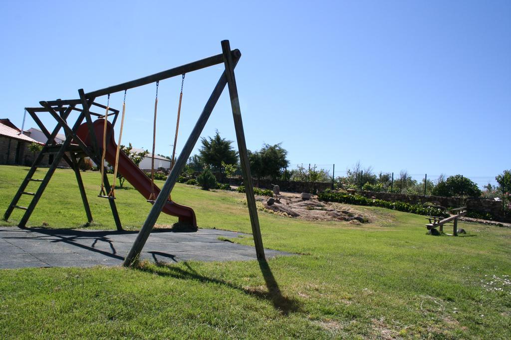 Pensjonat Quinta De La Barandica Miranda do Douro Zewnętrze zdjęcie