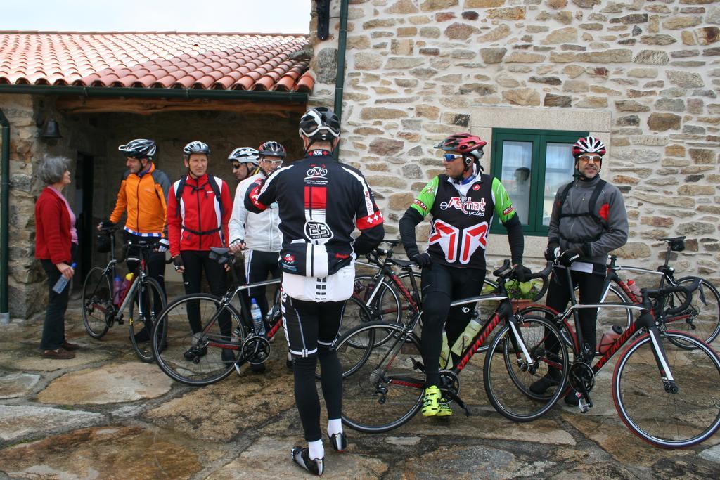 Pensjonat Quinta De La Barandica Miranda do Douro Zewnętrze zdjęcie