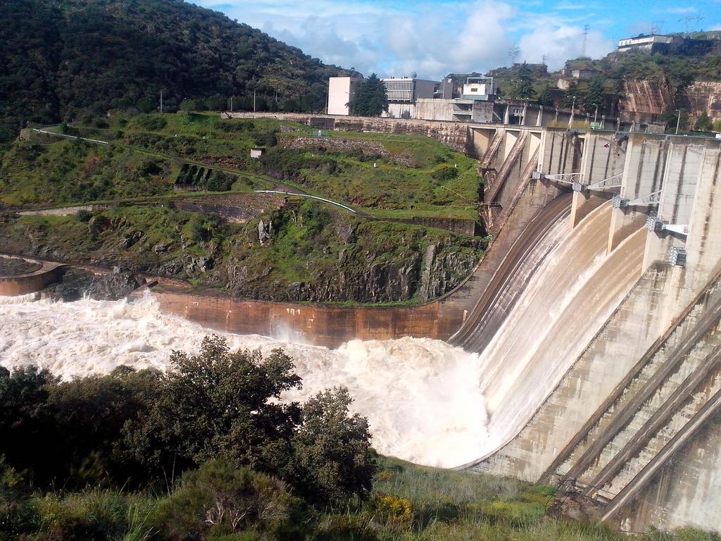 Pensjonat Quinta De La Barandica Miranda do Douro Zewnętrze zdjęcie