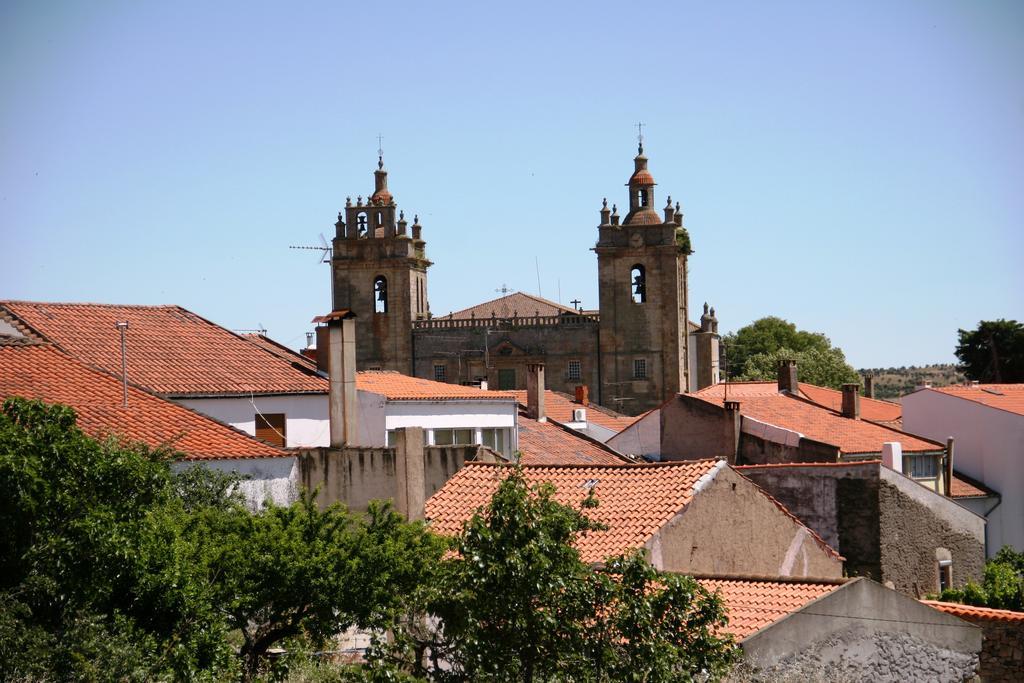 Pensjonat Quinta De La Barandica Miranda do Douro Zewnętrze zdjęcie