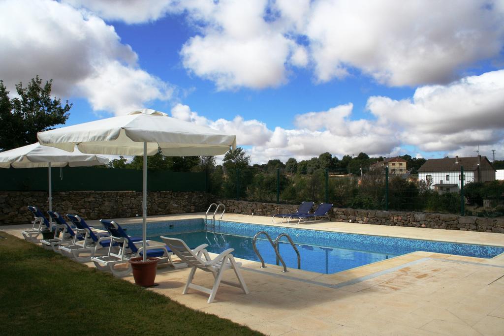 Pensjonat Quinta De La Barandica Miranda do Douro Zewnętrze zdjęcie