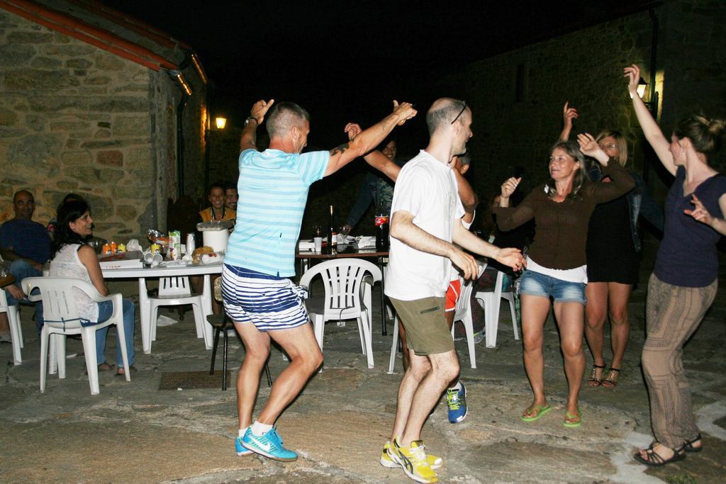 Pensjonat Quinta De La Barandica Miranda do Douro Zewnętrze zdjęcie
