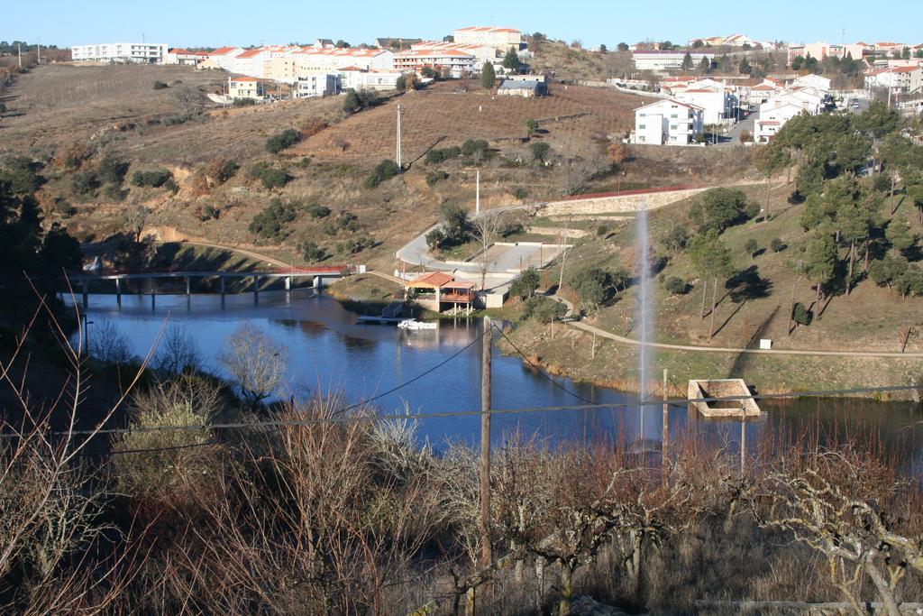 Pensjonat Quinta De La Barandica Miranda do Douro Zewnętrze zdjęcie