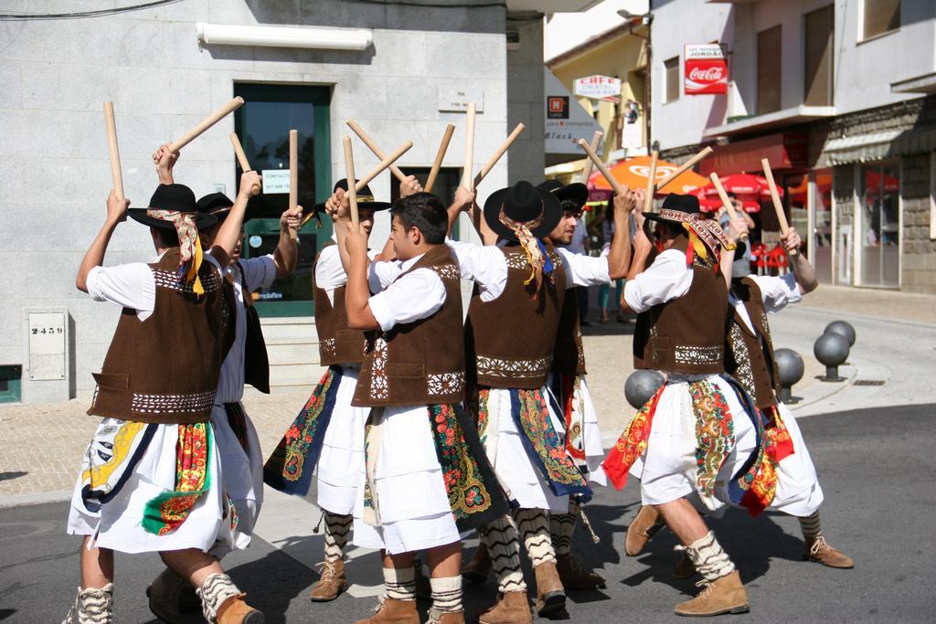 Pensjonat Quinta De La Barandica Miranda do Douro Zewnętrze zdjęcie