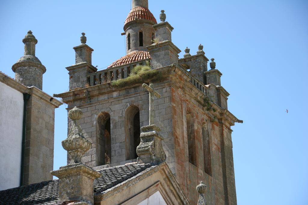 Pensjonat Quinta De La Barandica Miranda do Douro Zewnętrze zdjęcie