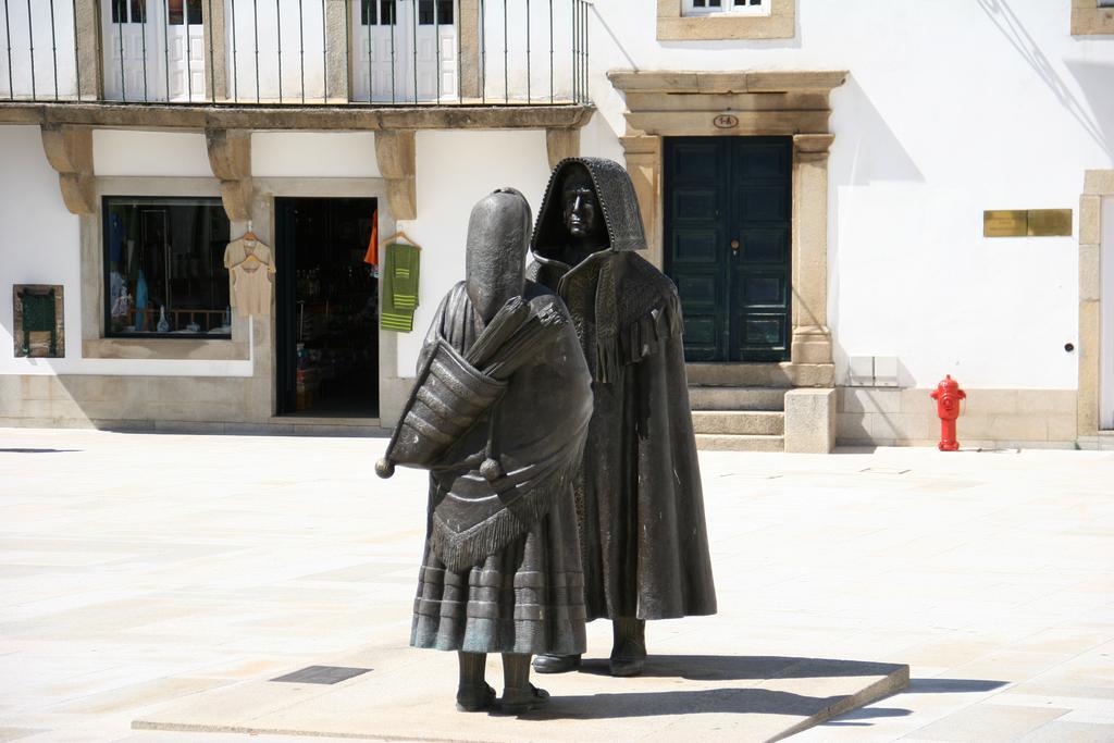 Pensjonat Quinta De La Barandica Miranda do Douro Zewnętrze zdjęcie