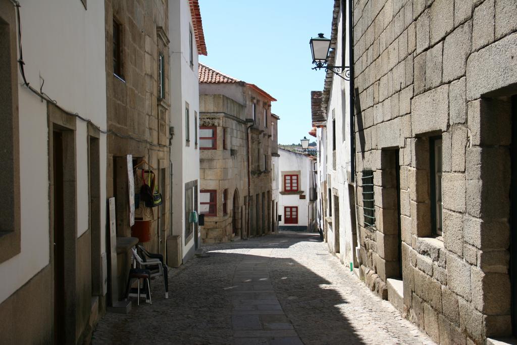 Pensjonat Quinta De La Barandica Miranda do Douro Zewnętrze zdjęcie