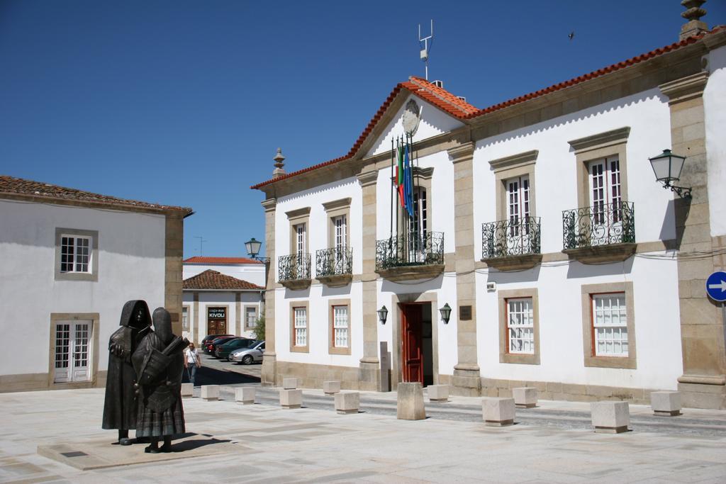 Pensjonat Quinta De La Barandica Miranda do Douro Zewnętrze zdjęcie