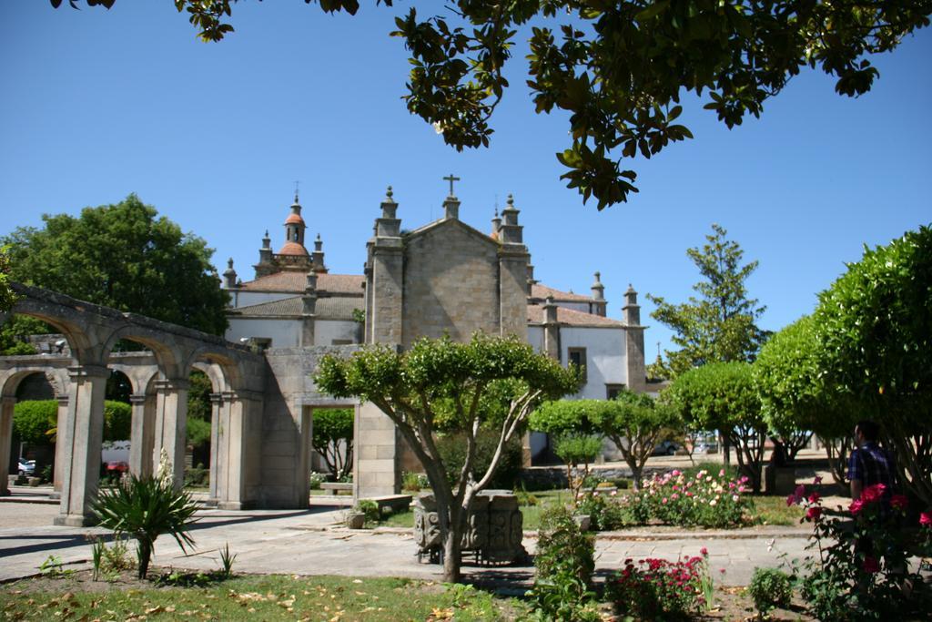 Pensjonat Quinta De La Barandica Miranda do Douro Zewnętrze zdjęcie