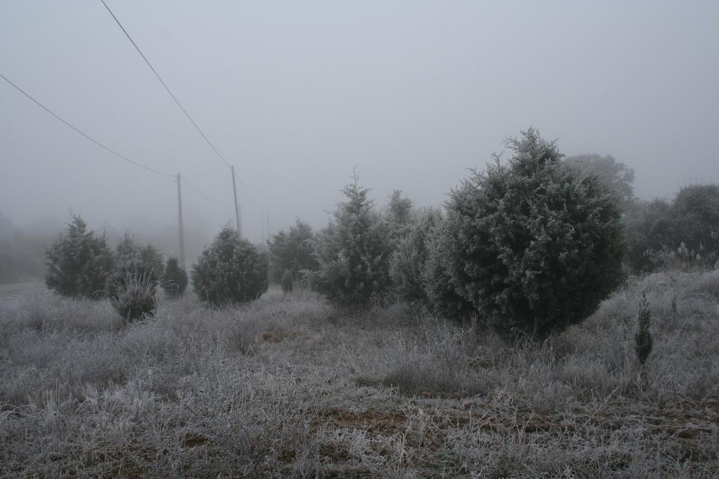 Pensjonat Quinta De La Barandica Miranda do Douro Zewnętrze zdjęcie