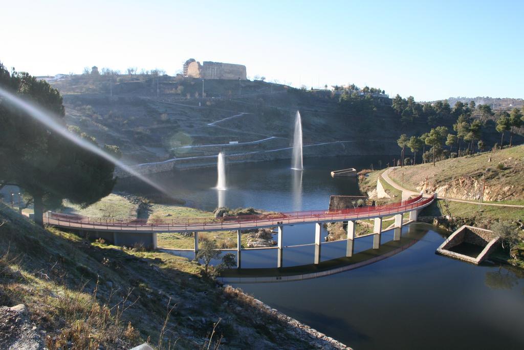 Pensjonat Quinta De La Barandica Miranda do Douro Zewnętrze zdjęcie