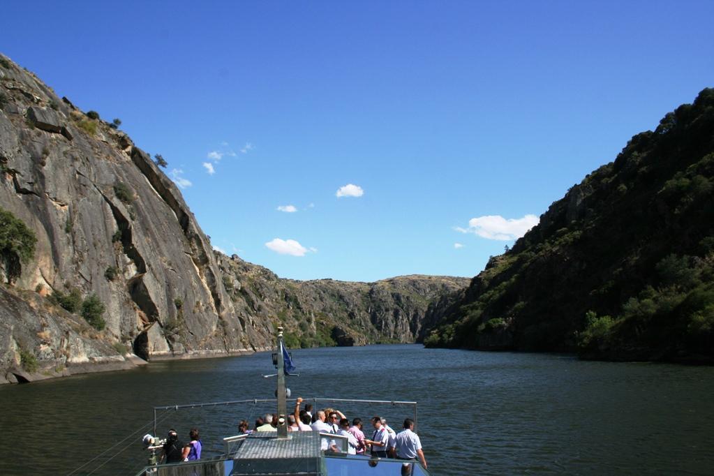 Pensjonat Quinta De La Barandica Miranda do Douro Zewnętrze zdjęcie